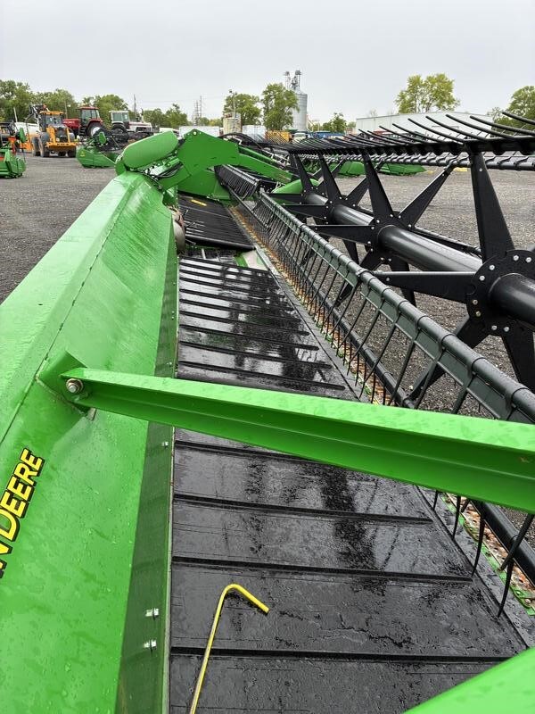 2015 John Deere 640FD Platform