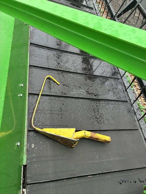 2015 John Deere 640FD Platform