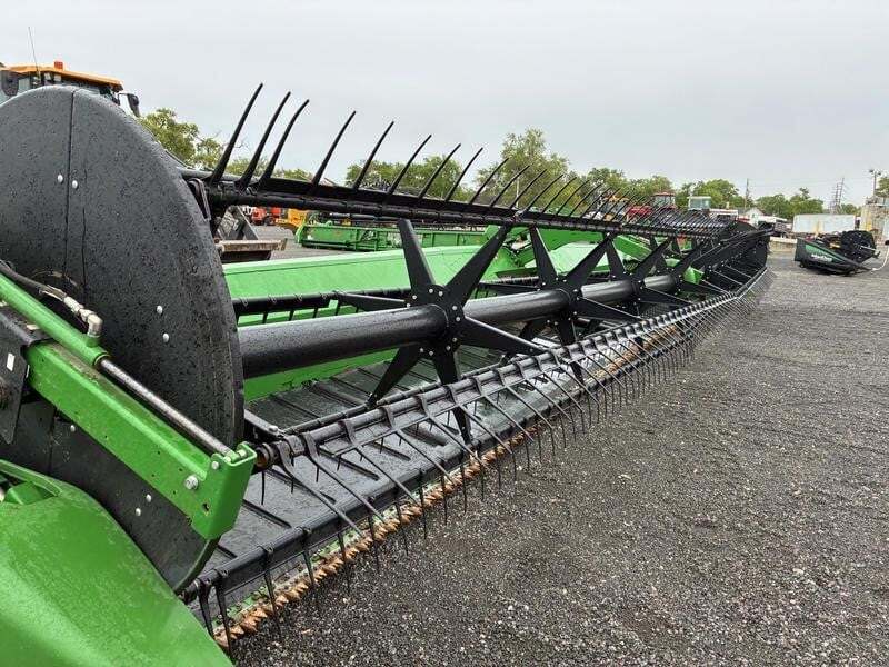 2015 John Deere 640FD Platform