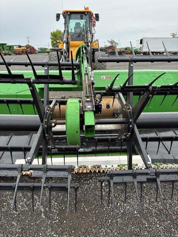 2015 John Deere 640FD Platform