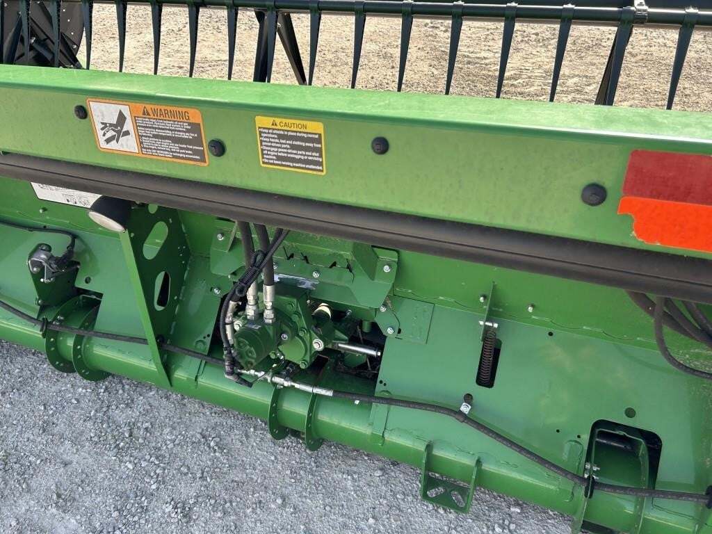 2016 John Deere 640FD Platform