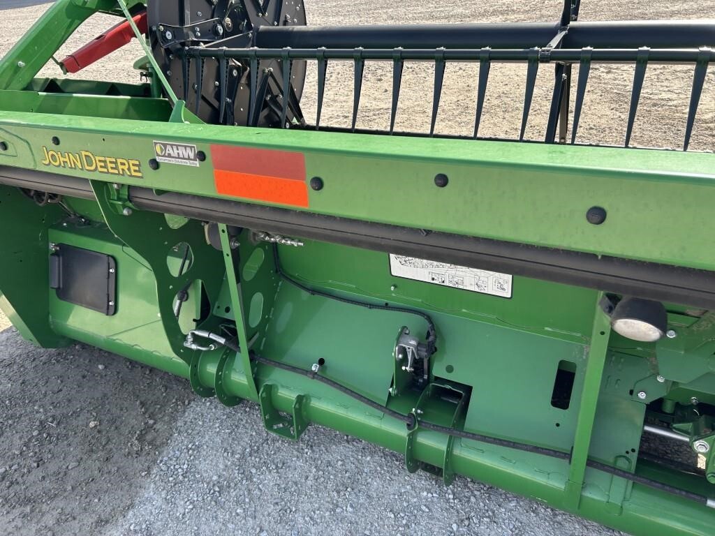 2016 John Deere 640FD Platform