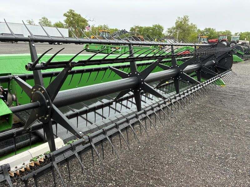 2015 John Deere 640FD Platform
