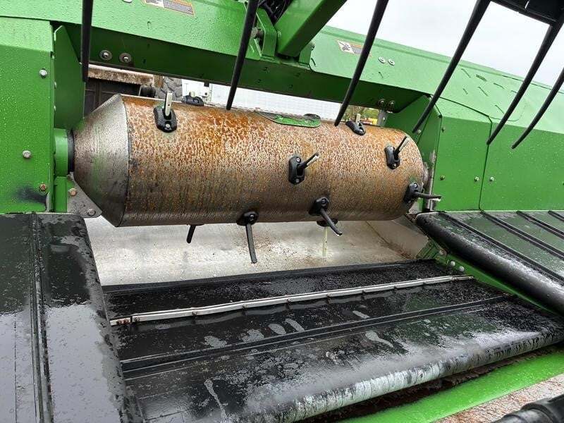 2015 John Deere 640FD Platform