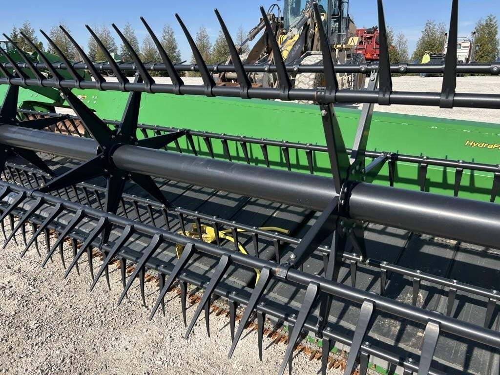 2016 John Deere 640FD Platform