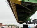 2015 John Deere 640FD Platform