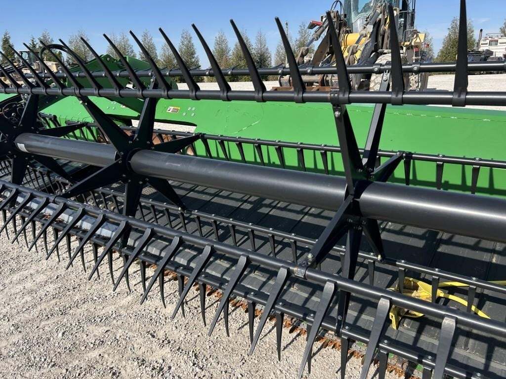 2016 John Deere 640FD Platform