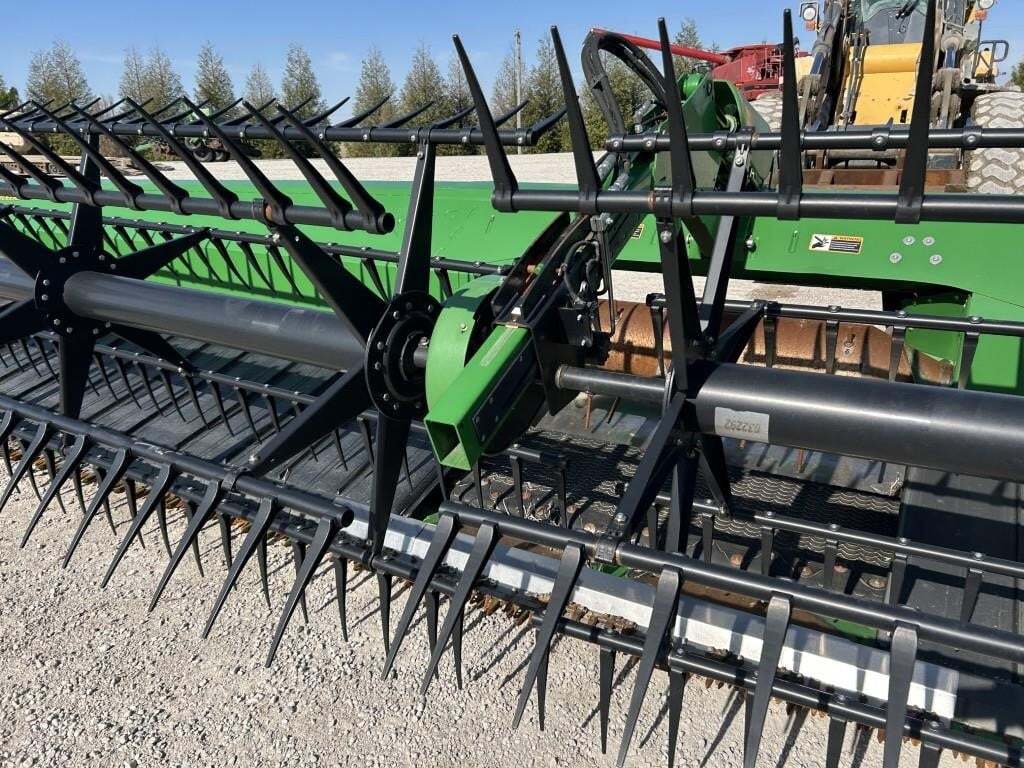 2016 John Deere 640FD Platform