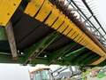 2015 John Deere 640FD Platform