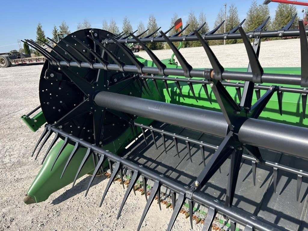 2016 John Deere 640FD Platform
