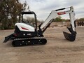 2024 Bobcat E60 Excavator