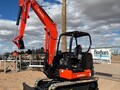 2025 Kubota KX040-5 Mini Excavator