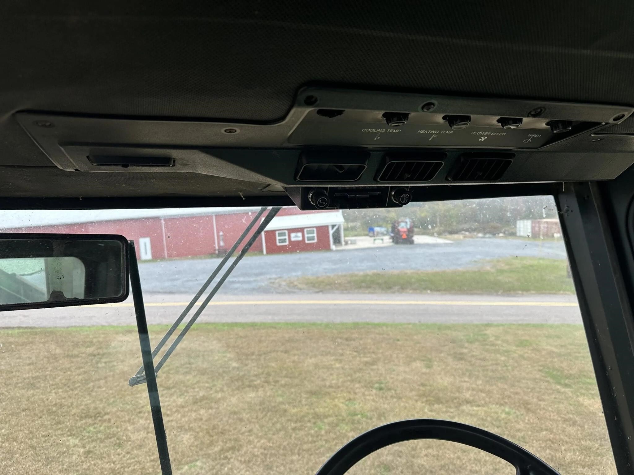  John Deere 6620 Combine