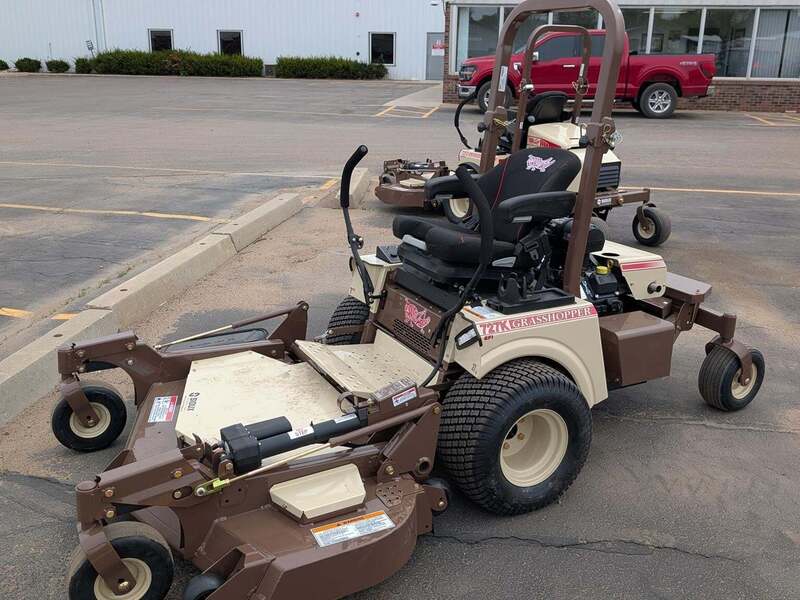 Used Grasshopper 727EFI Lawn Mowers for Sale - 11 Listings