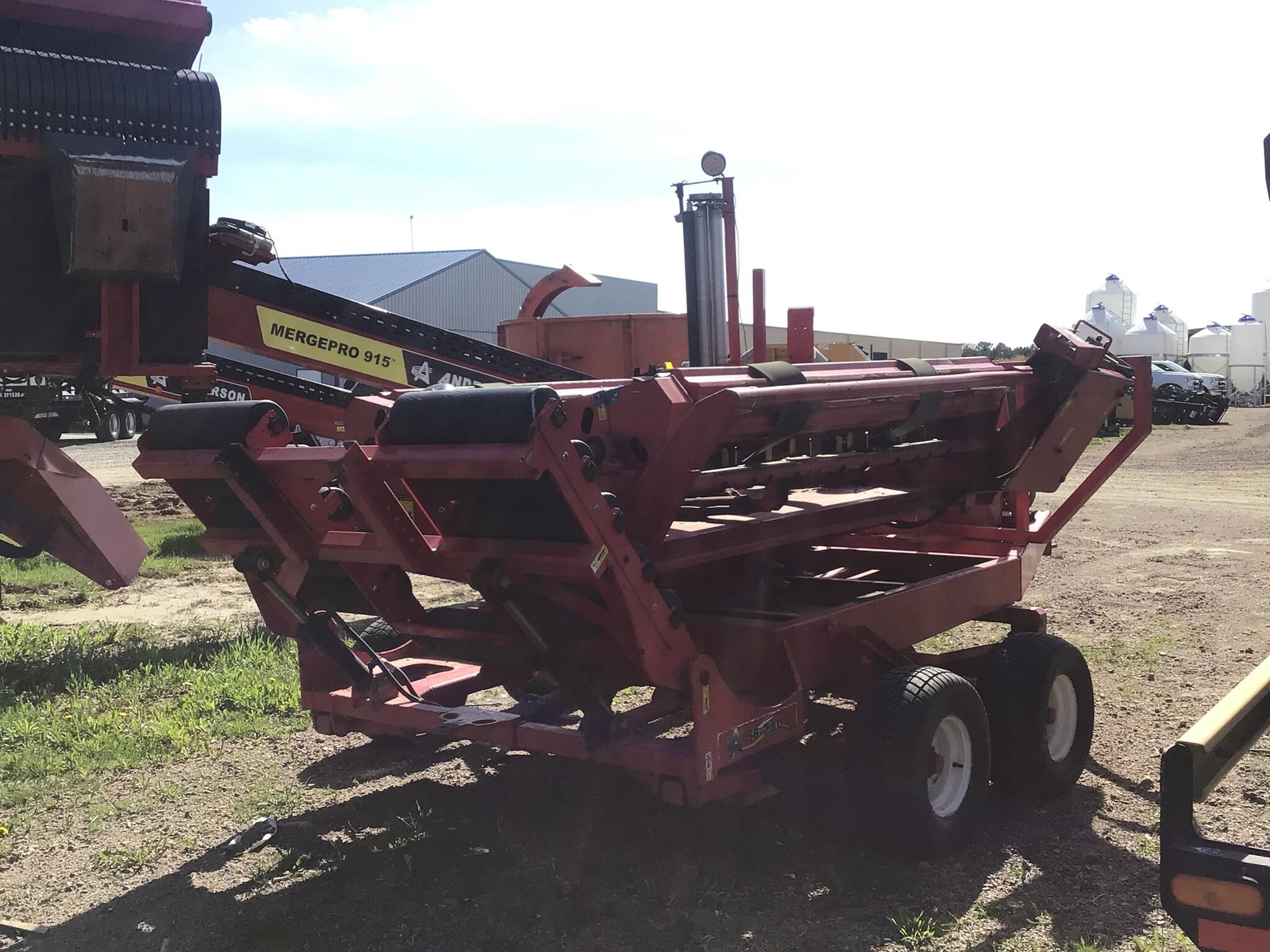  Anderson 780SB Bale Wrapper
