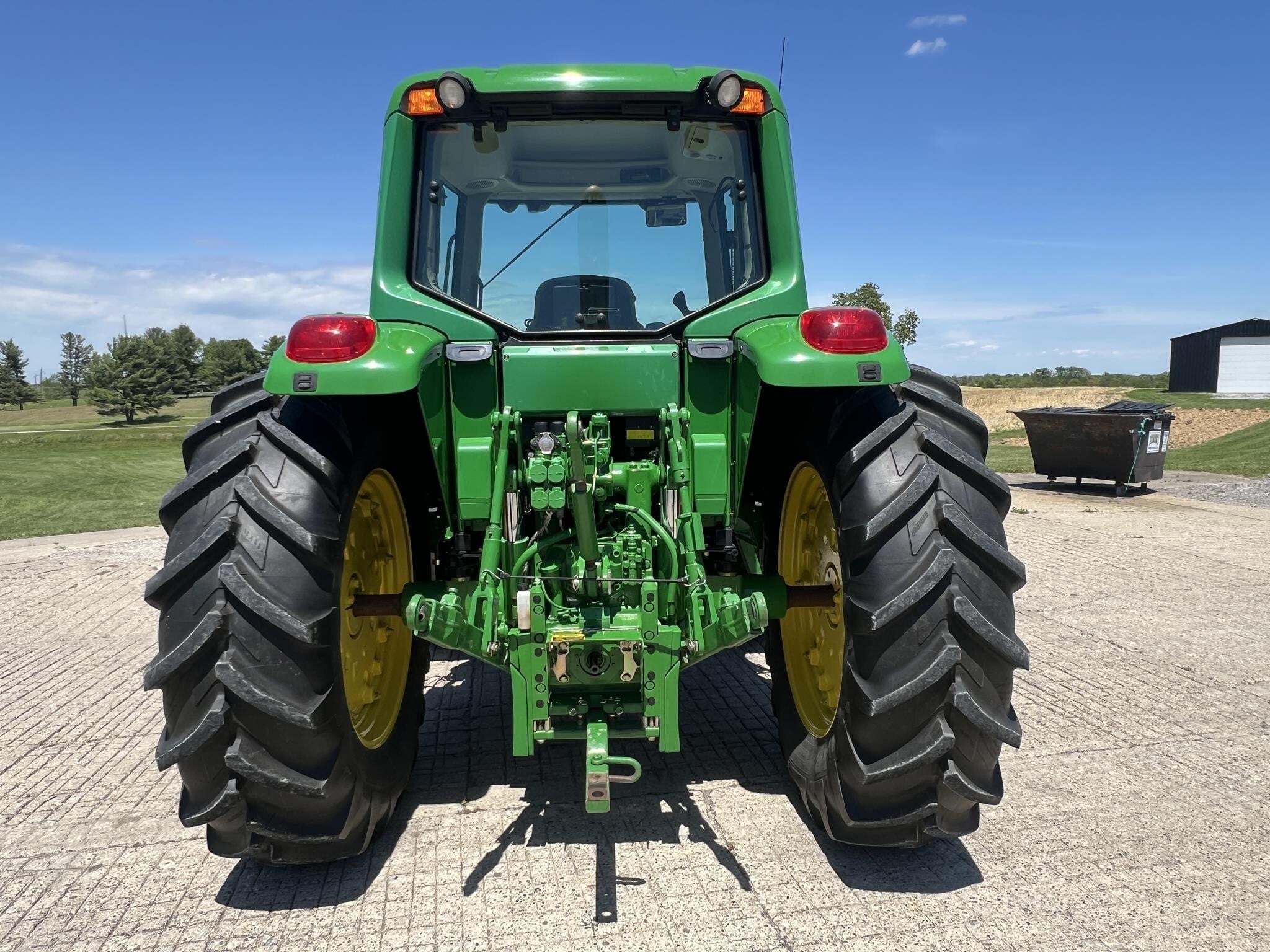 2005 John Deere 6420 Tractor