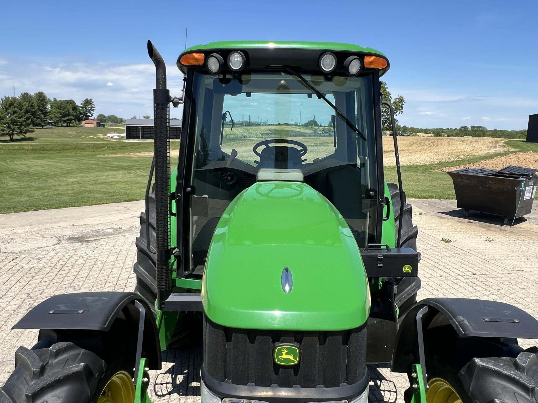 2005 John Deere 6420 Tractor