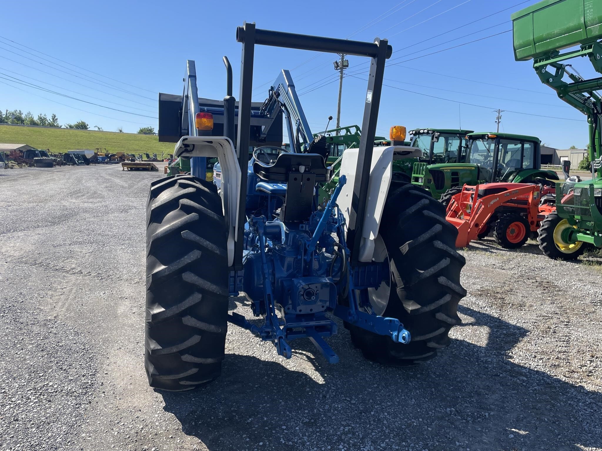 1992 New Holland 6610 Miscellaneous