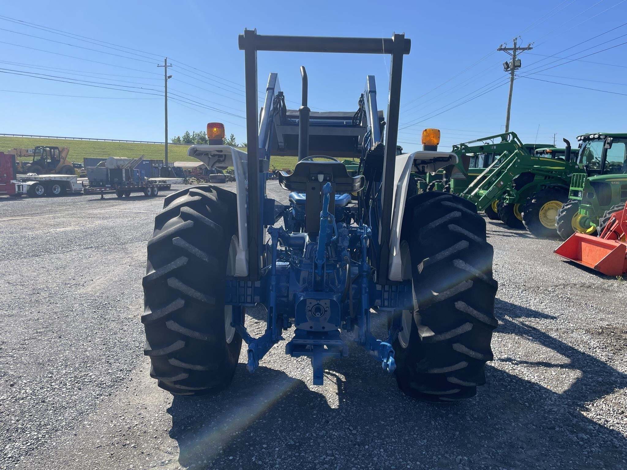 1992 New Holland 6610 Miscellaneous
