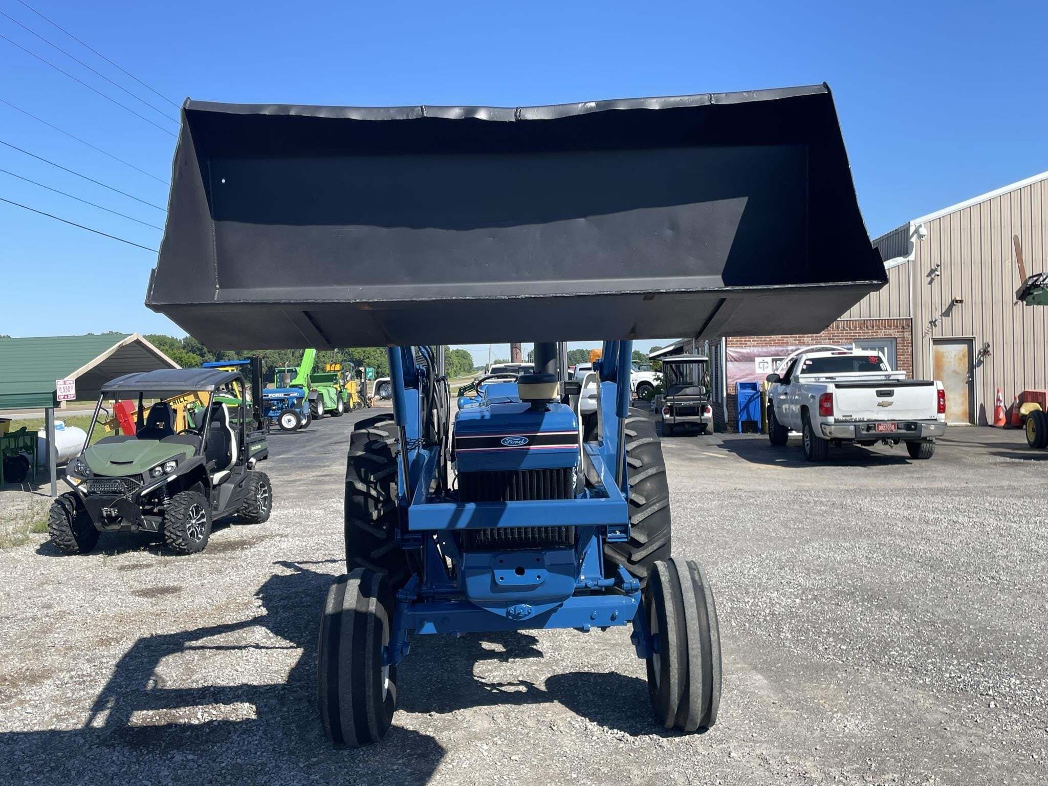 1992 New Holland 6610 Miscellaneous