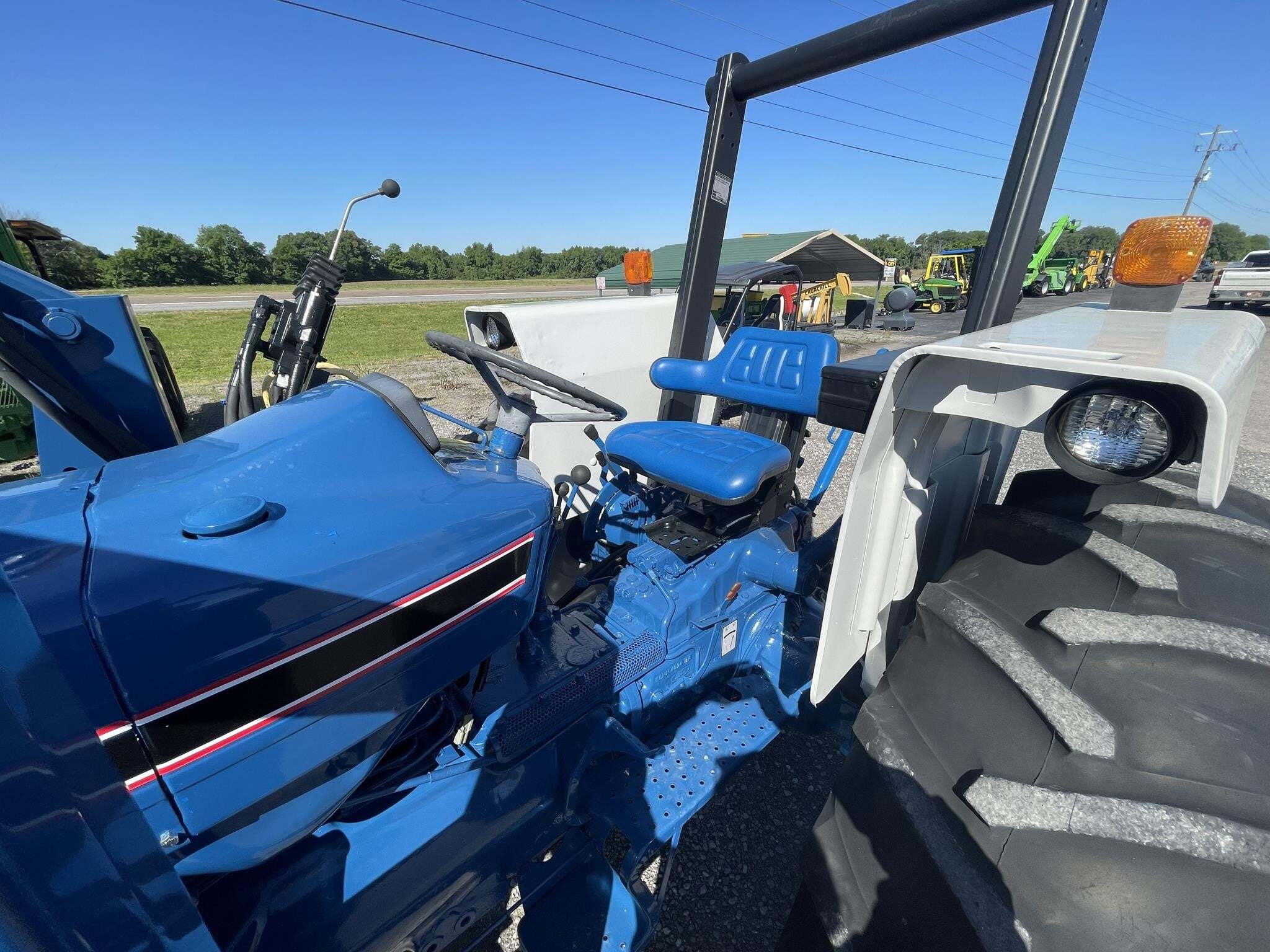 1992 New Holland 6610 Miscellaneous
