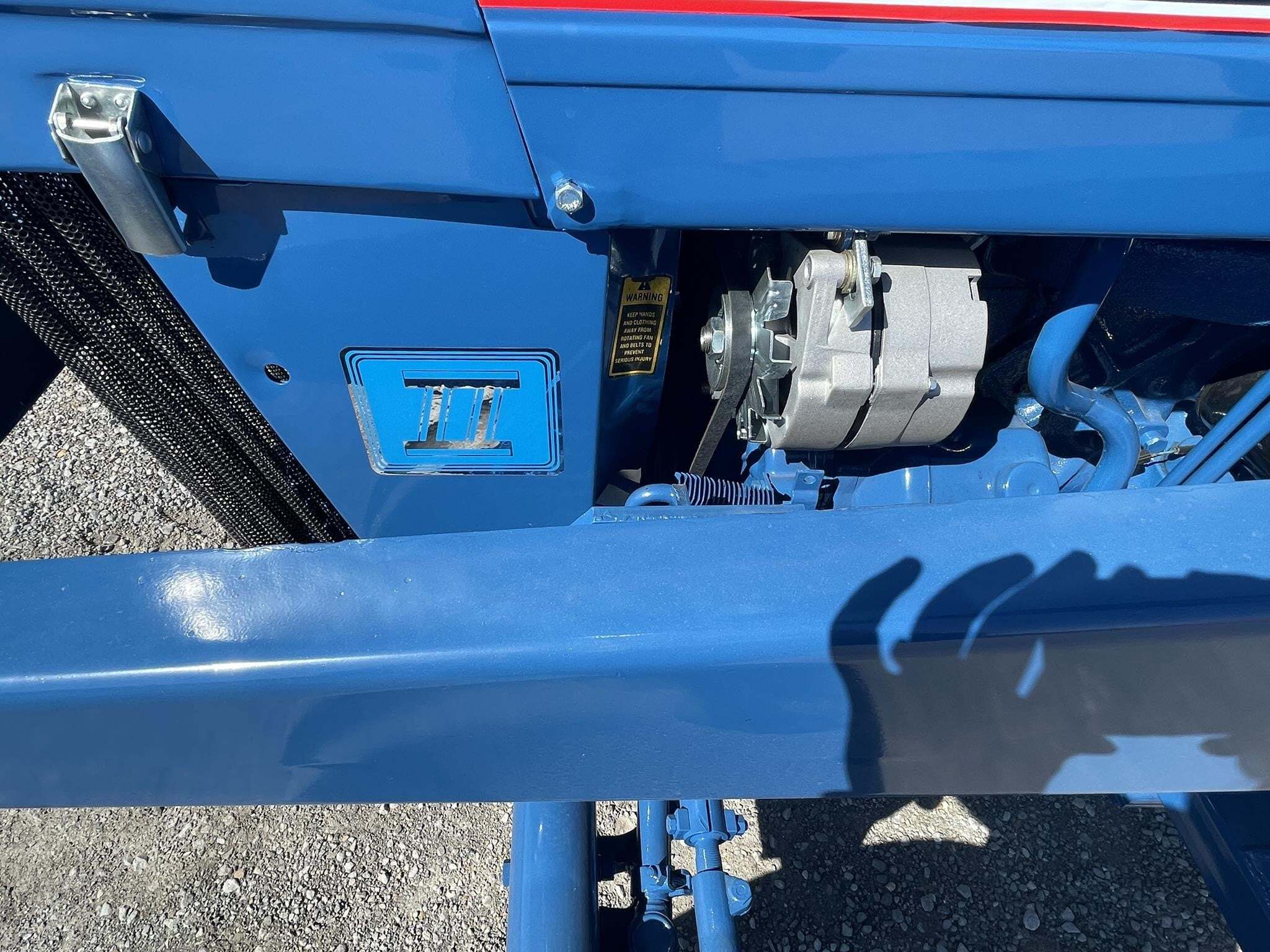 1992 New Holland 6610 Miscellaneous