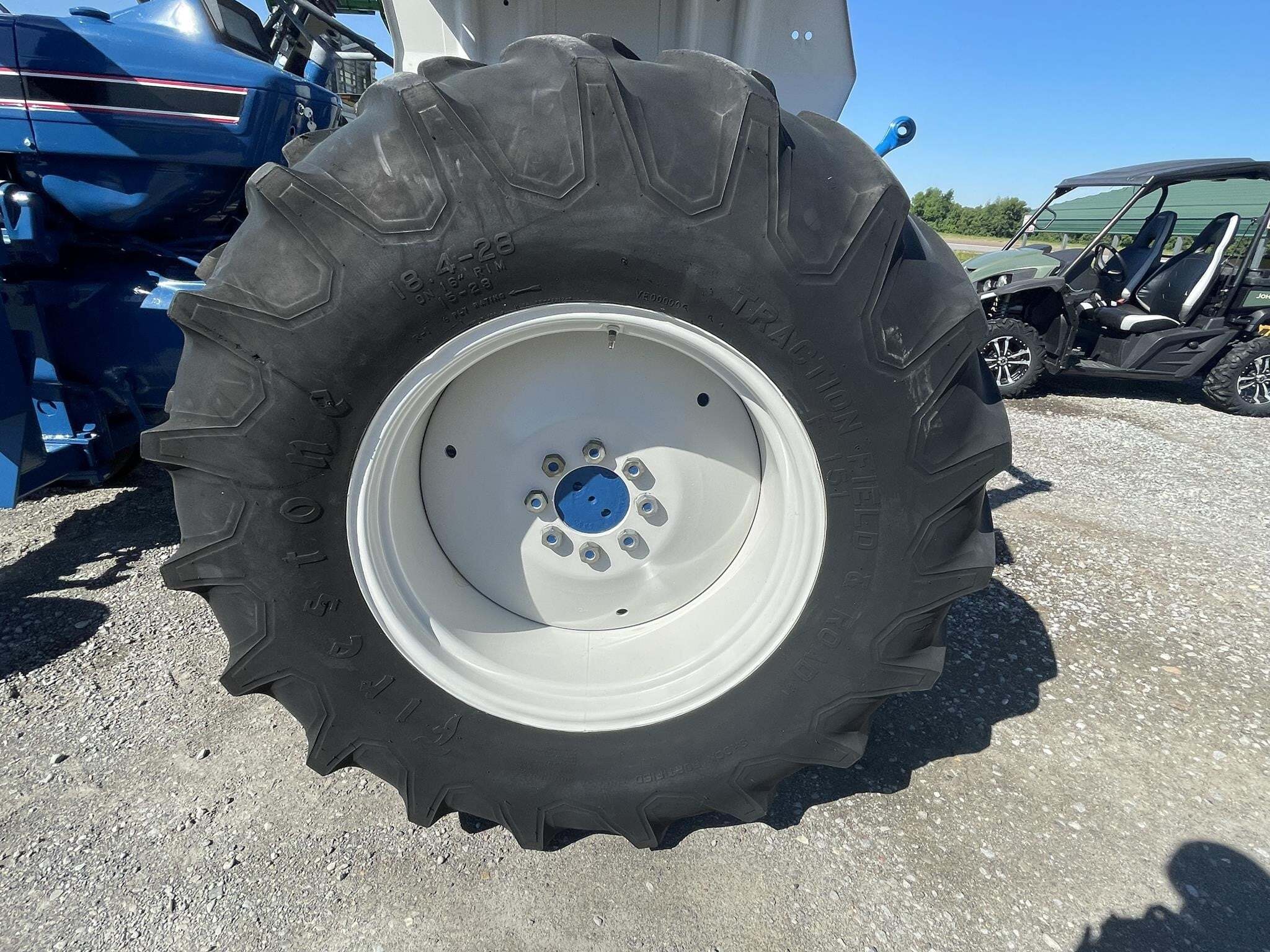 1992 New Holland 6610 Miscellaneous