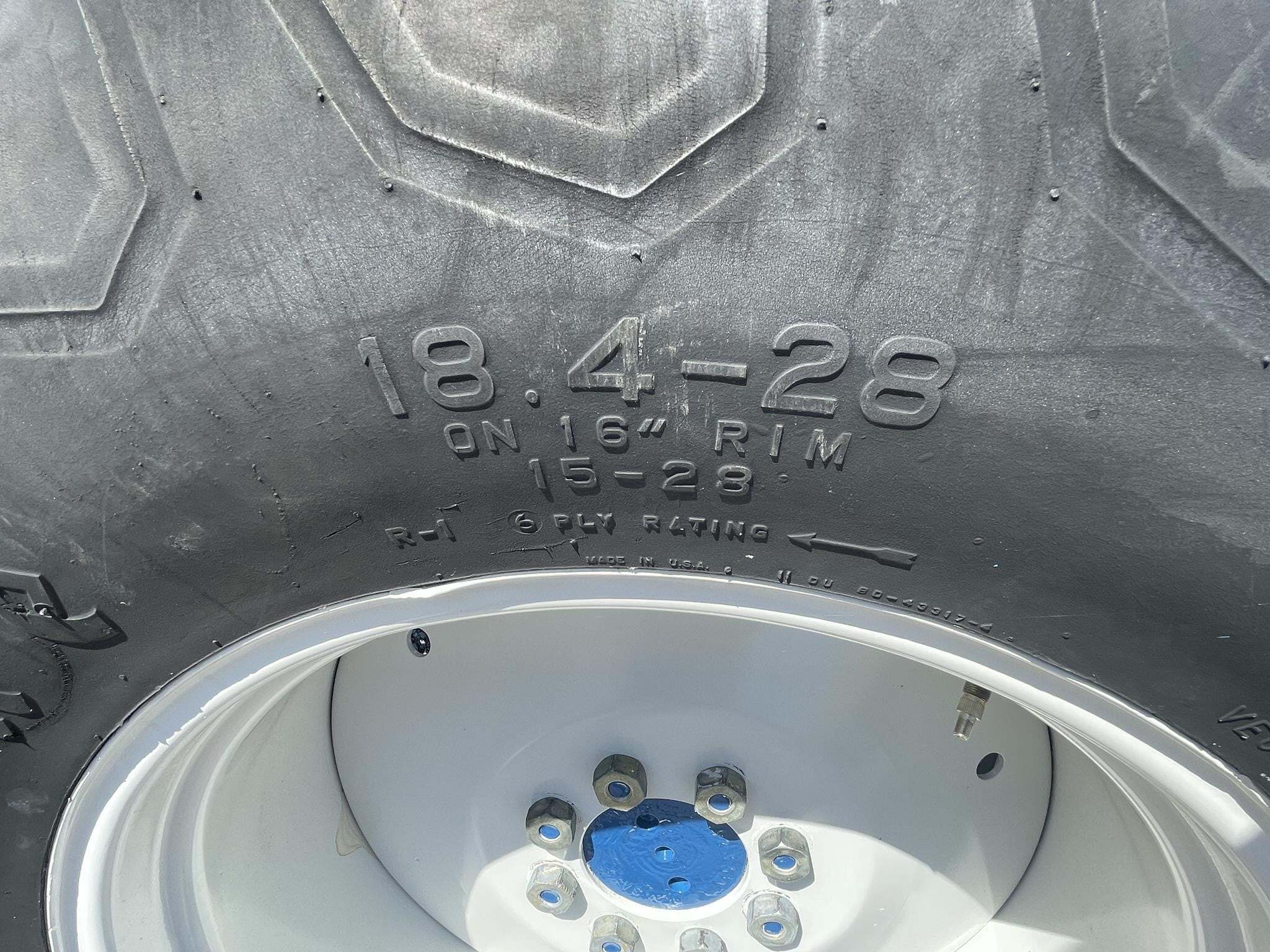 1992 New Holland 6610 Miscellaneous