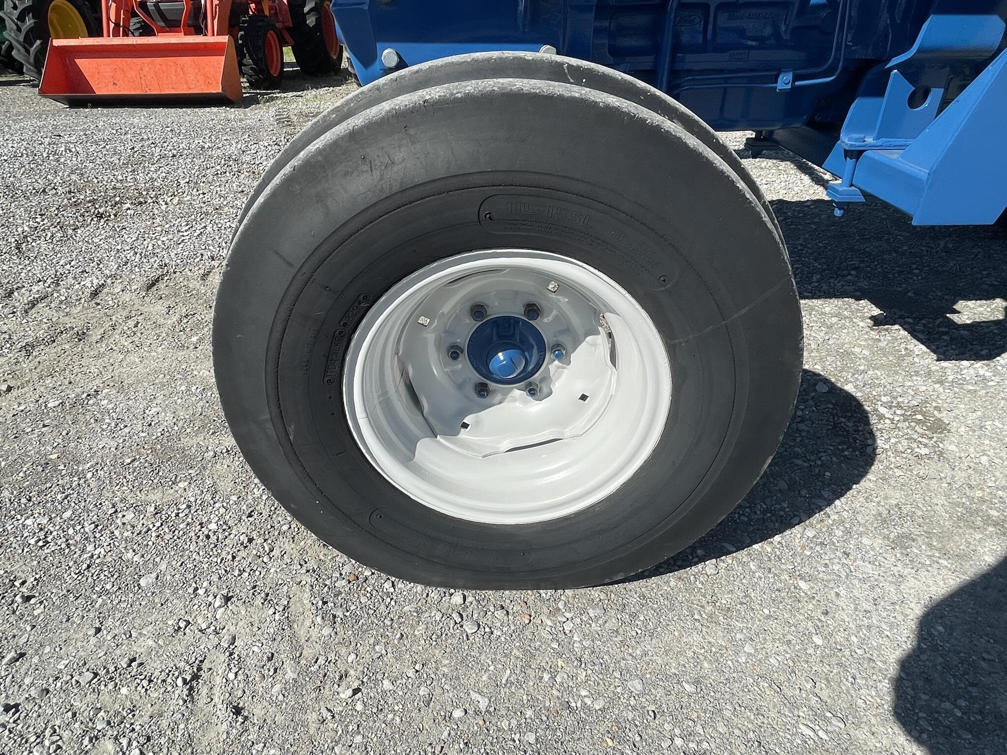 1992 New Holland 6610 Miscellaneous