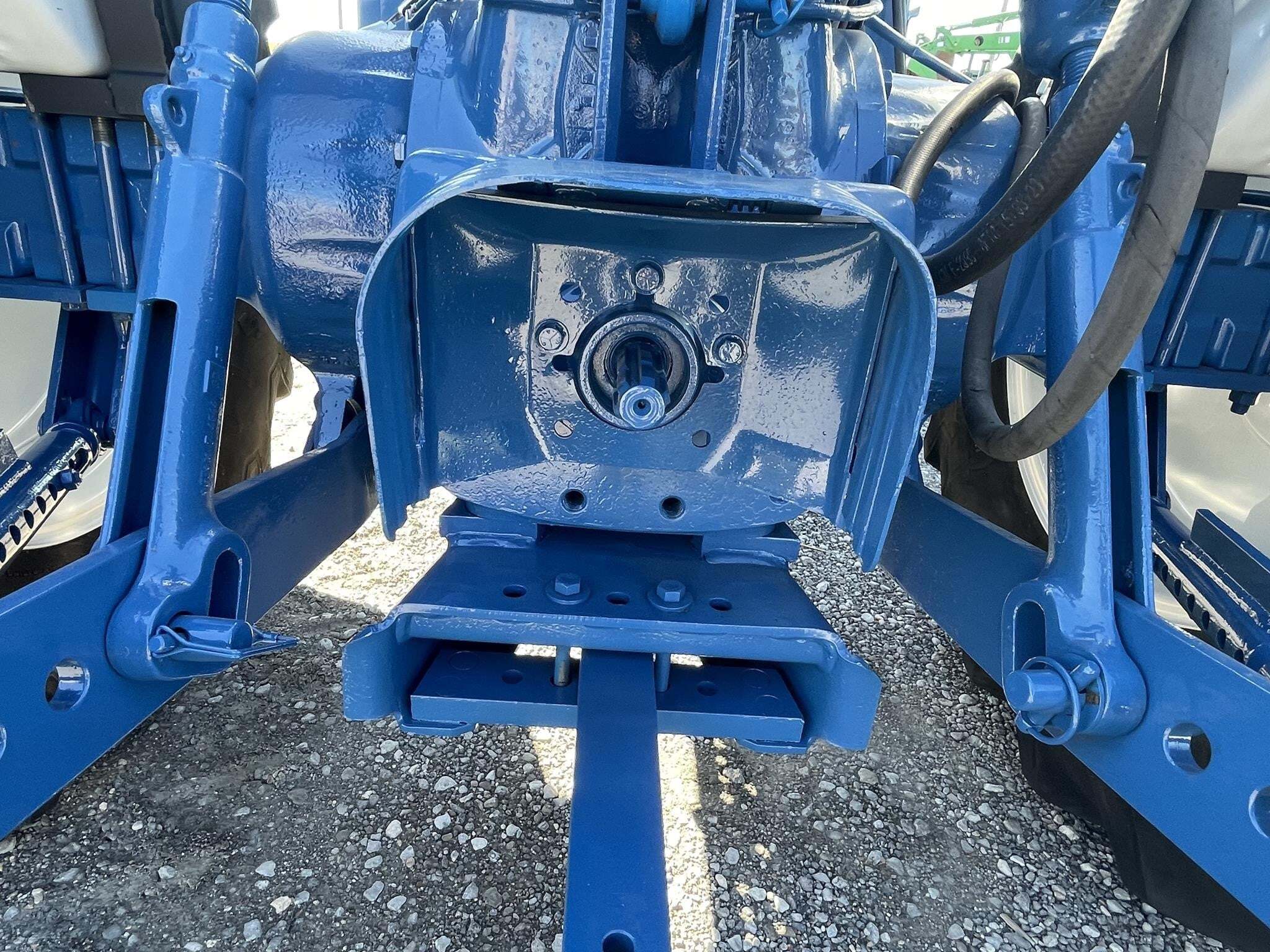 1992 New Holland 6610 Miscellaneous