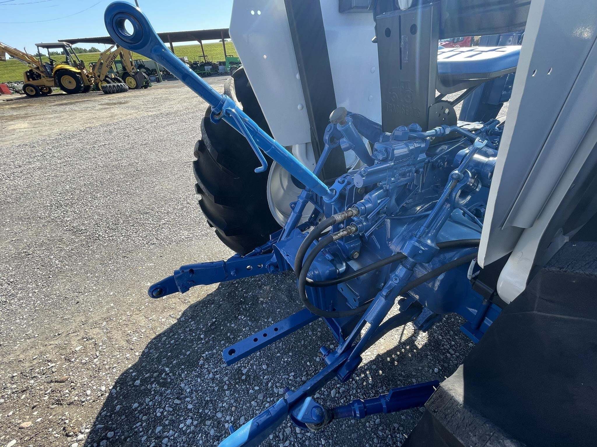 1992 New Holland 6610 Miscellaneous