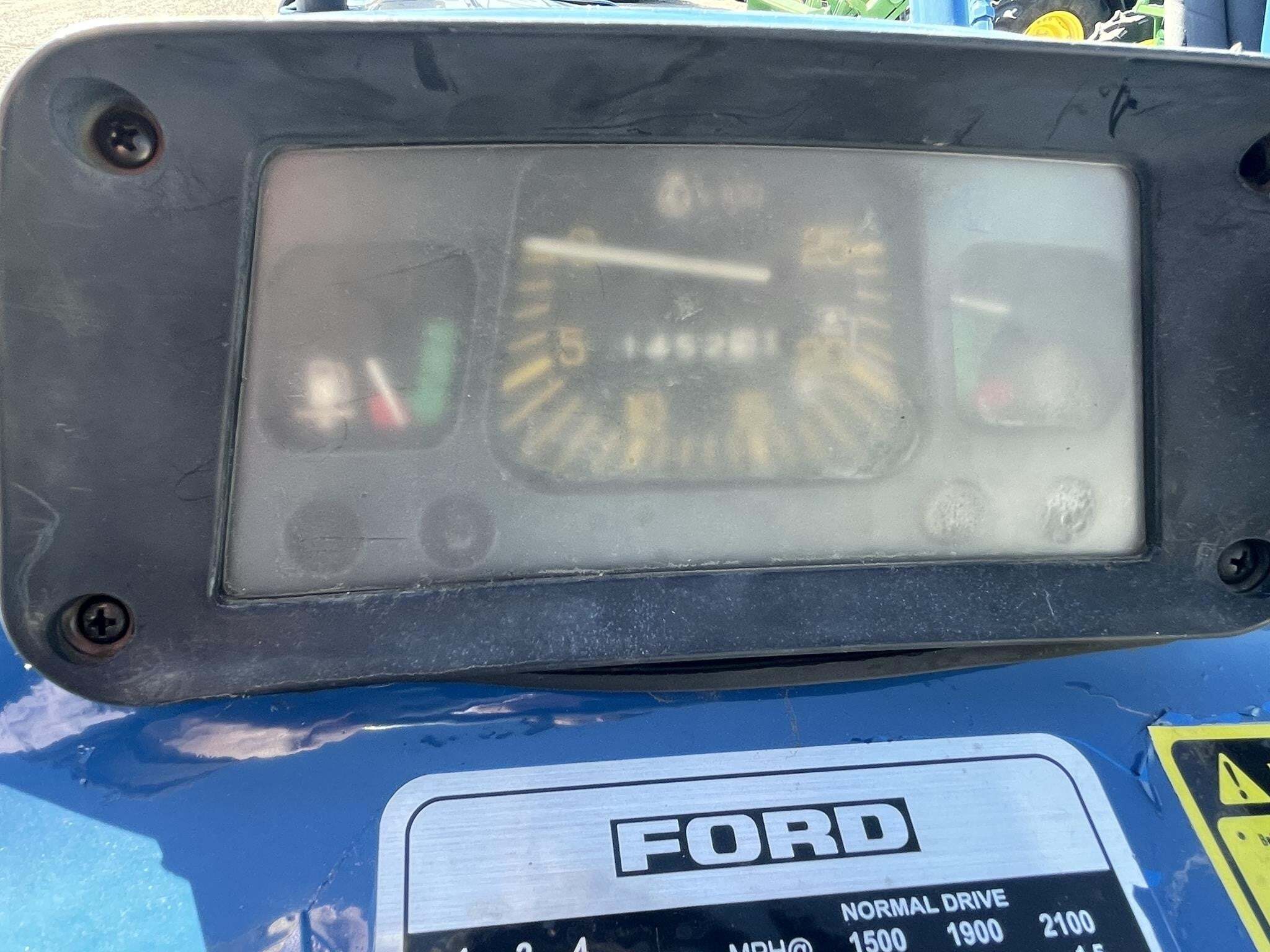 1992 New Holland 6610 Miscellaneous
