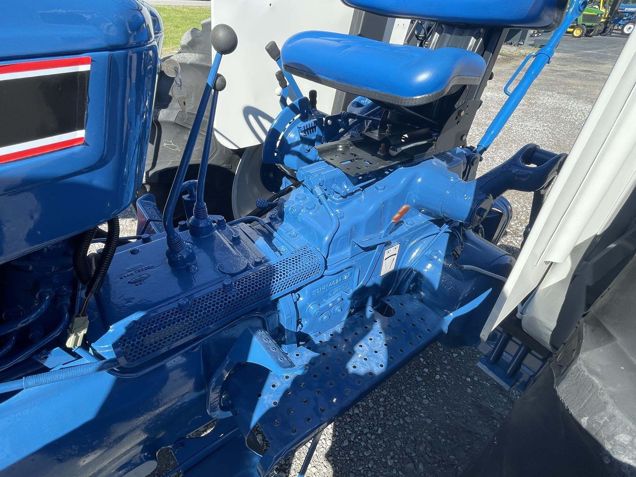 1992 New Holland 6610 Miscellaneous
