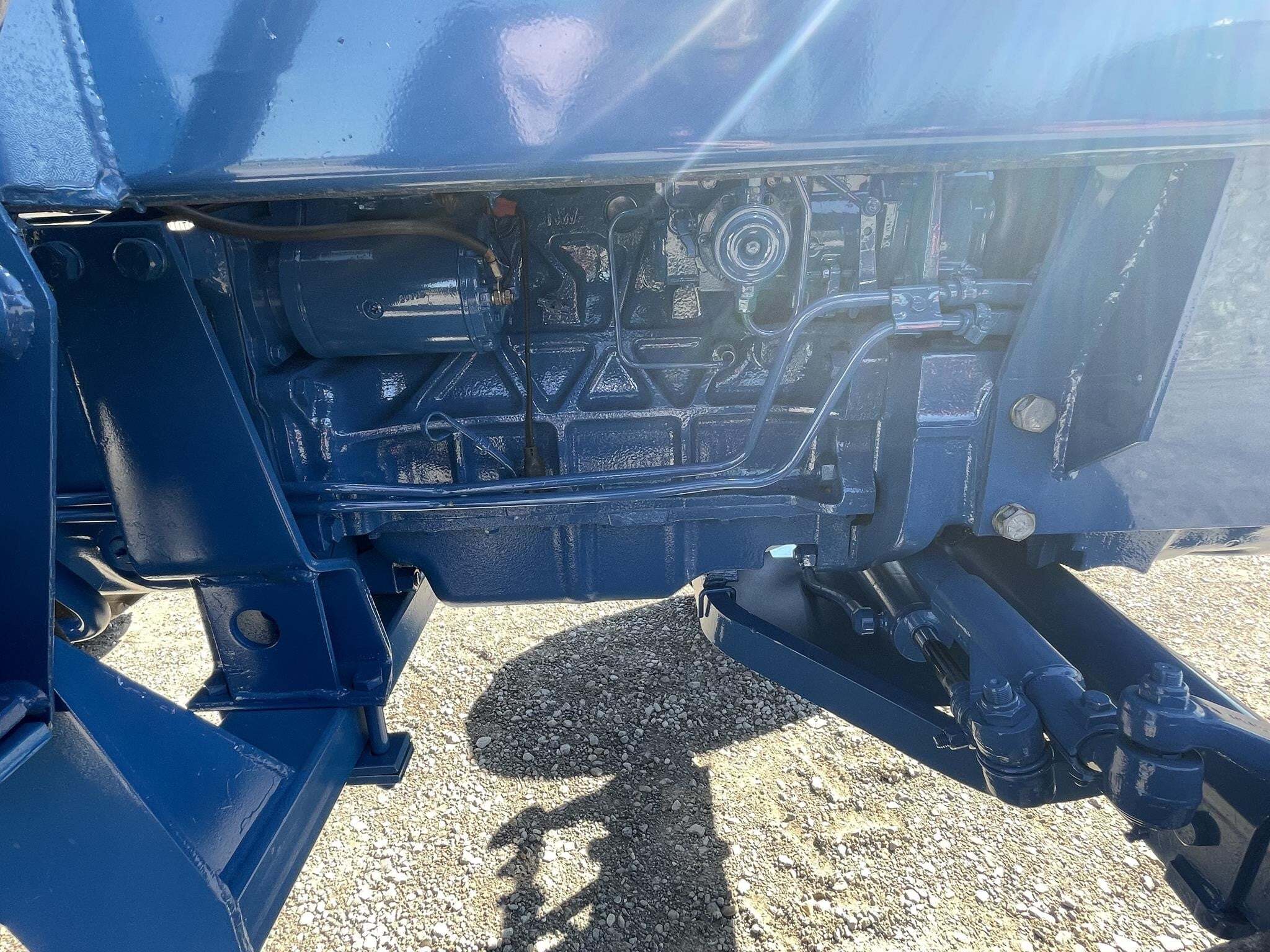 1992 New Holland 6610 Miscellaneous