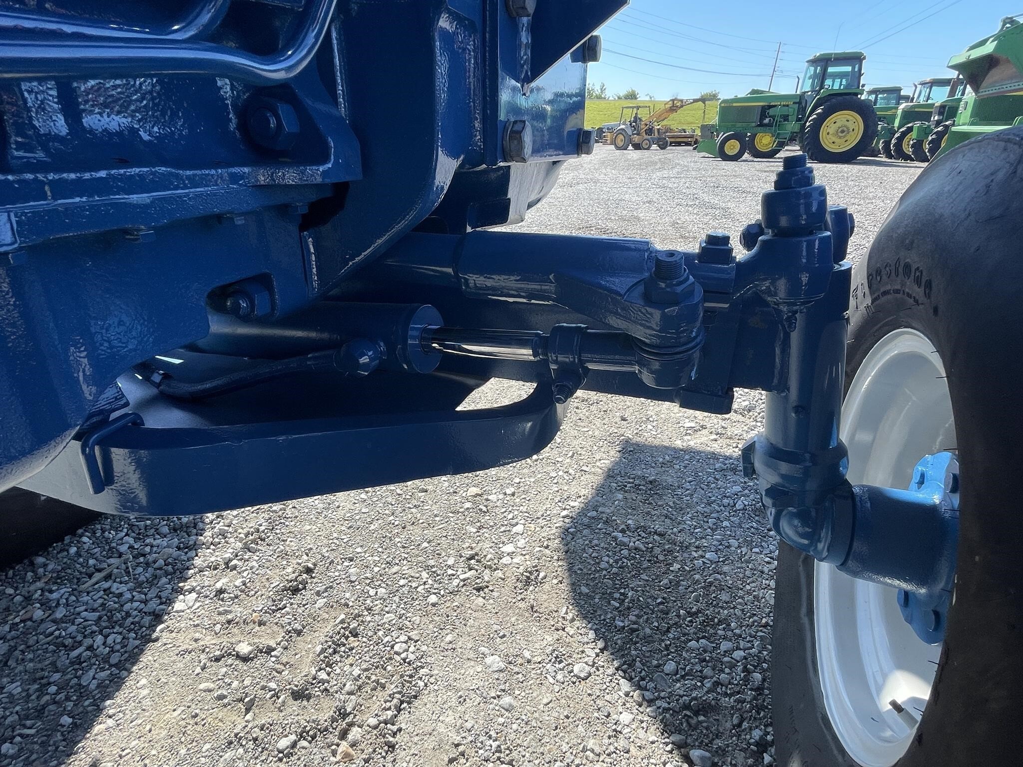 1992 New Holland 6610 Miscellaneous