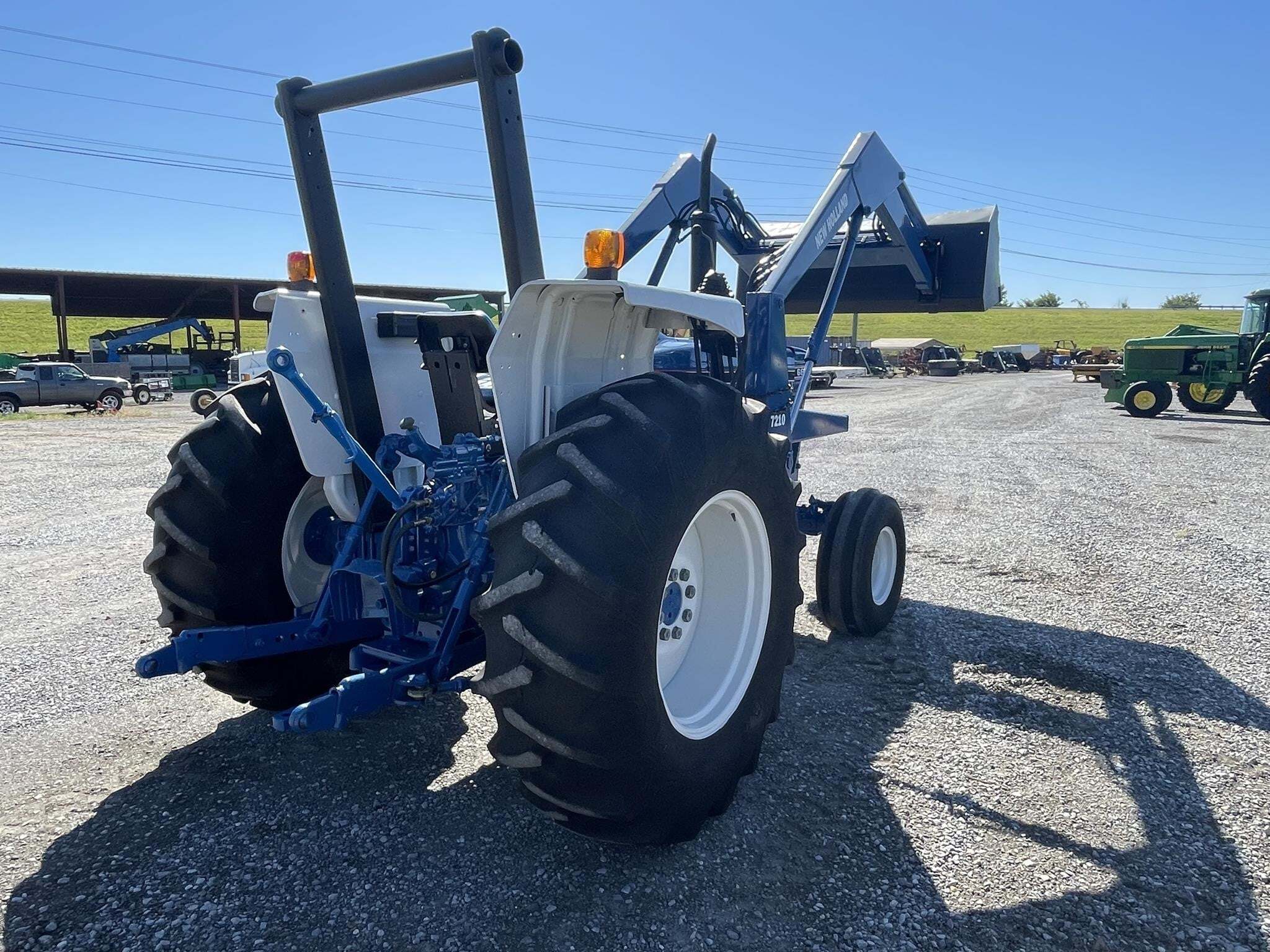 1992 New Holland 6610 Miscellaneous