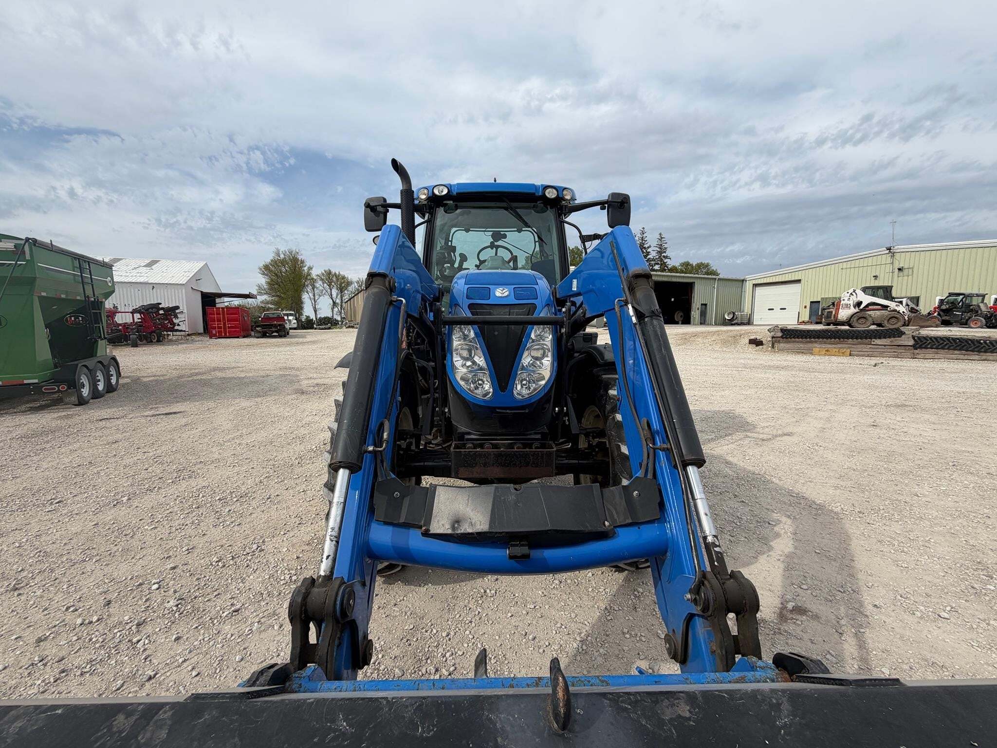2012 New Holland T7.170 Tractor