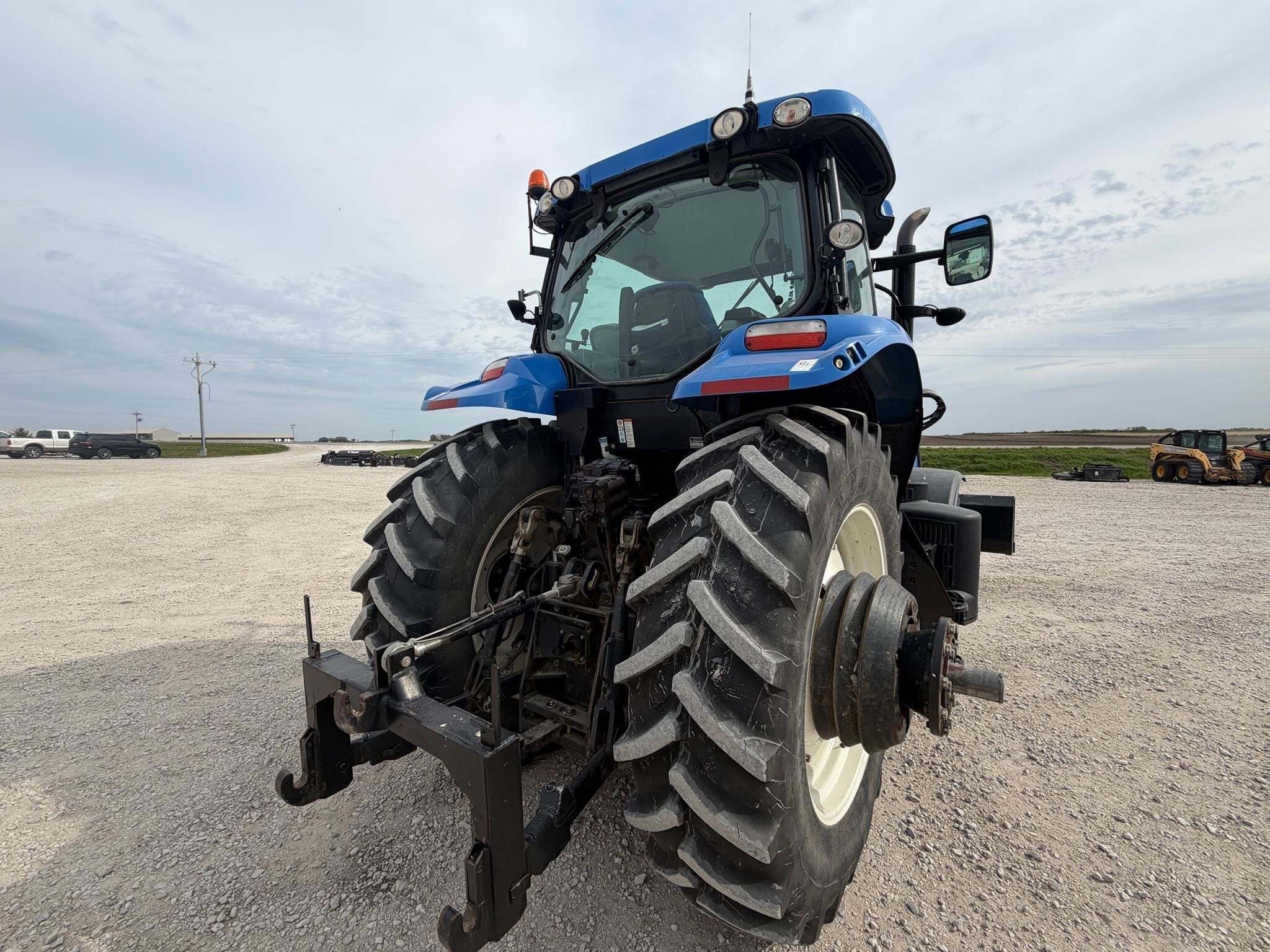 2012 New Holland T7.170 Tractor