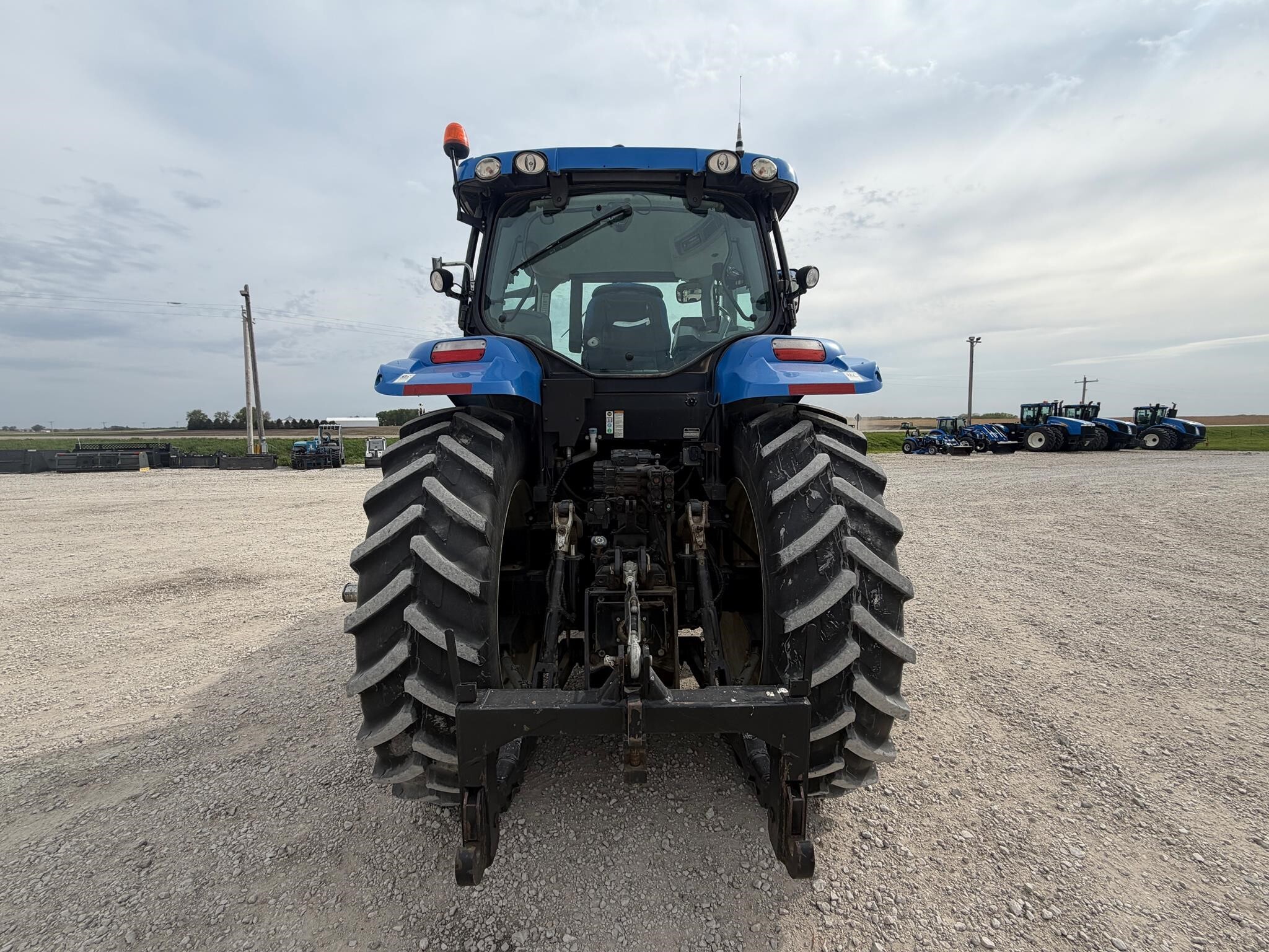 2012 New Holland T7.170 Tractor