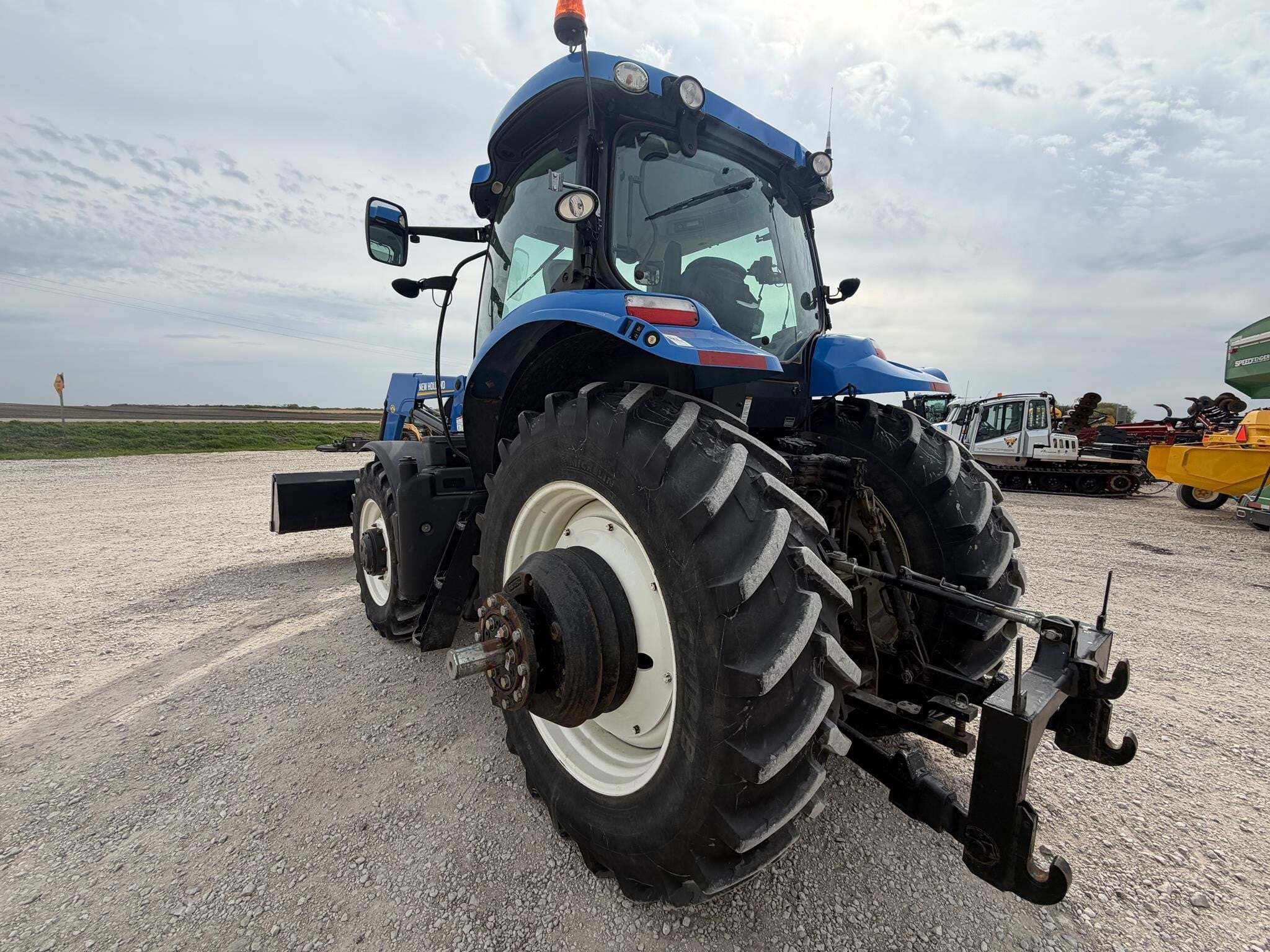 2012 New Holland T7.170 Tractor