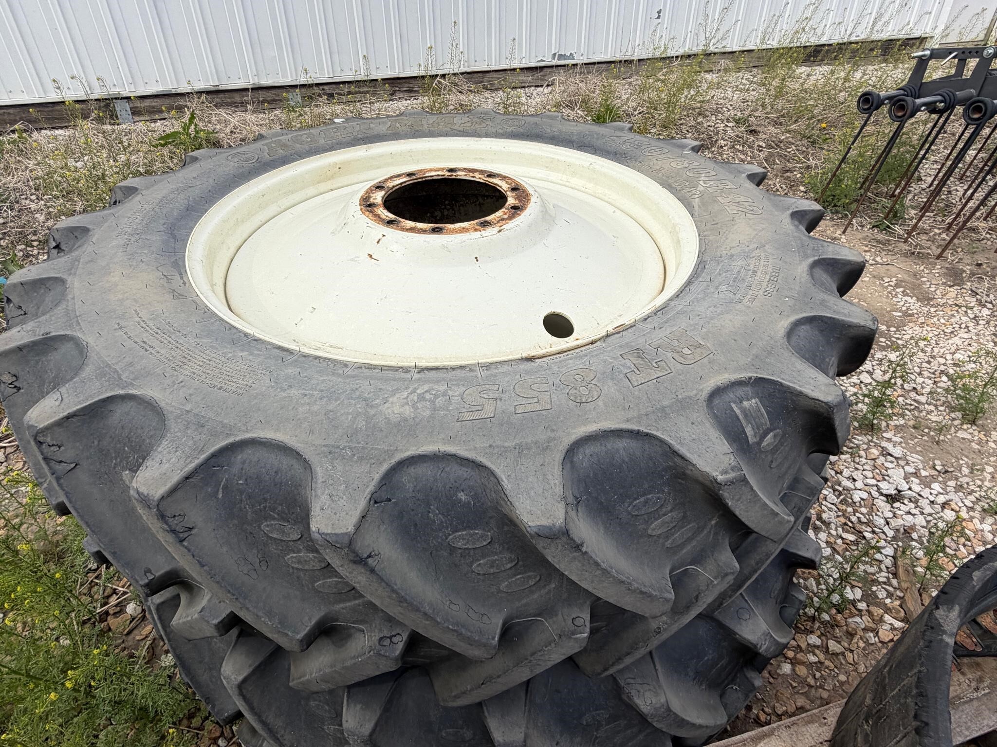 2012 New Holland T7.170 Tractor