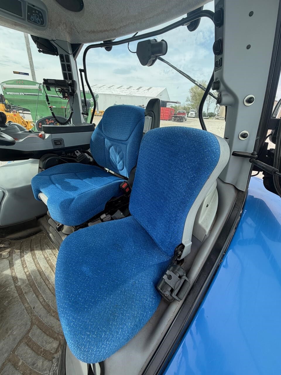2012 New Holland T7.170 Tractor