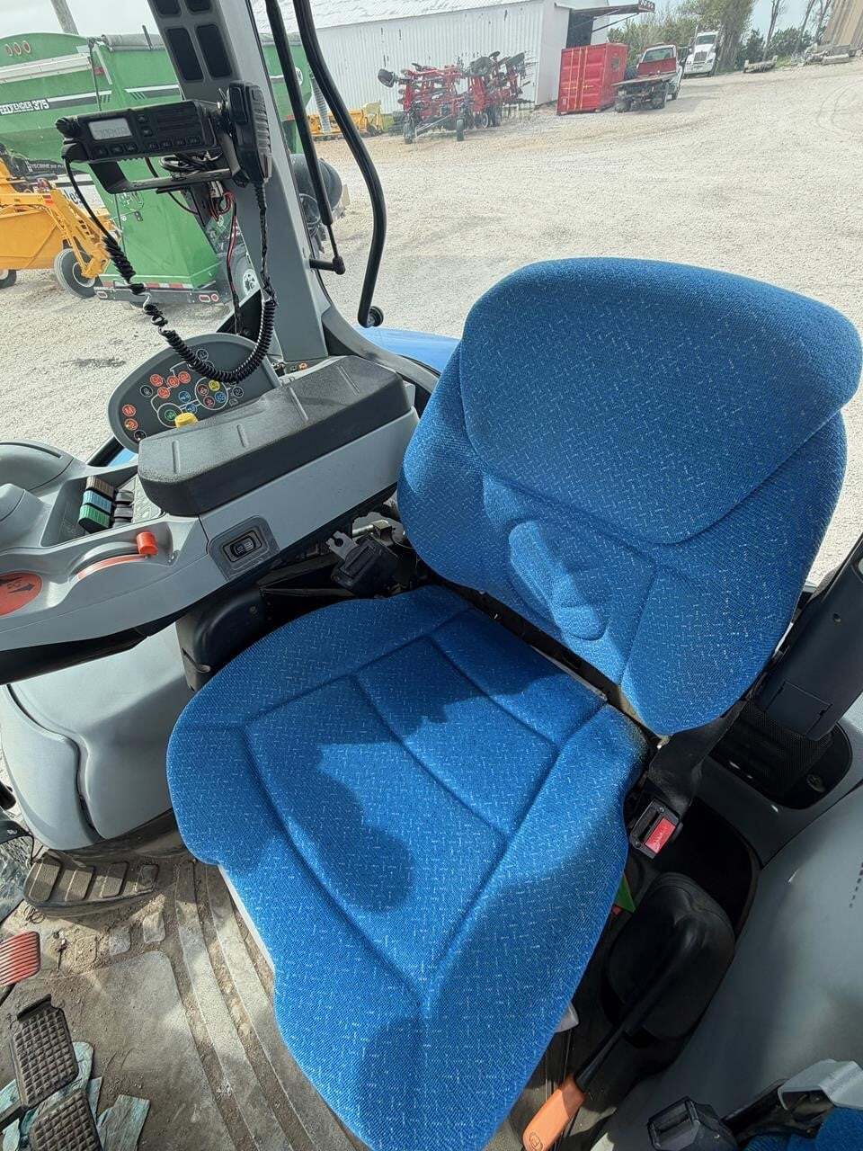 2012 New Holland T7.170 Tractor