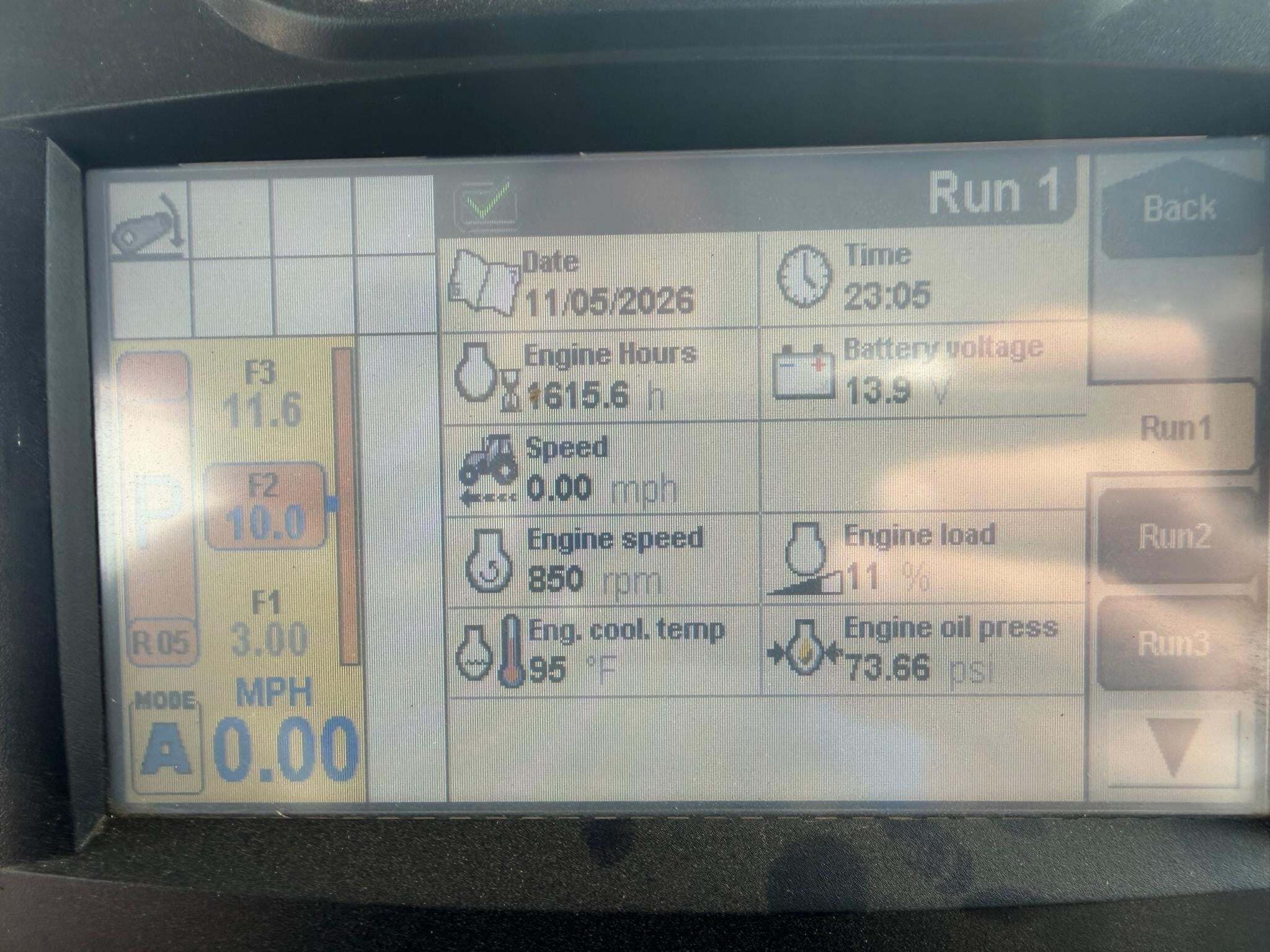 2012 New Holland T7.170 Tractor