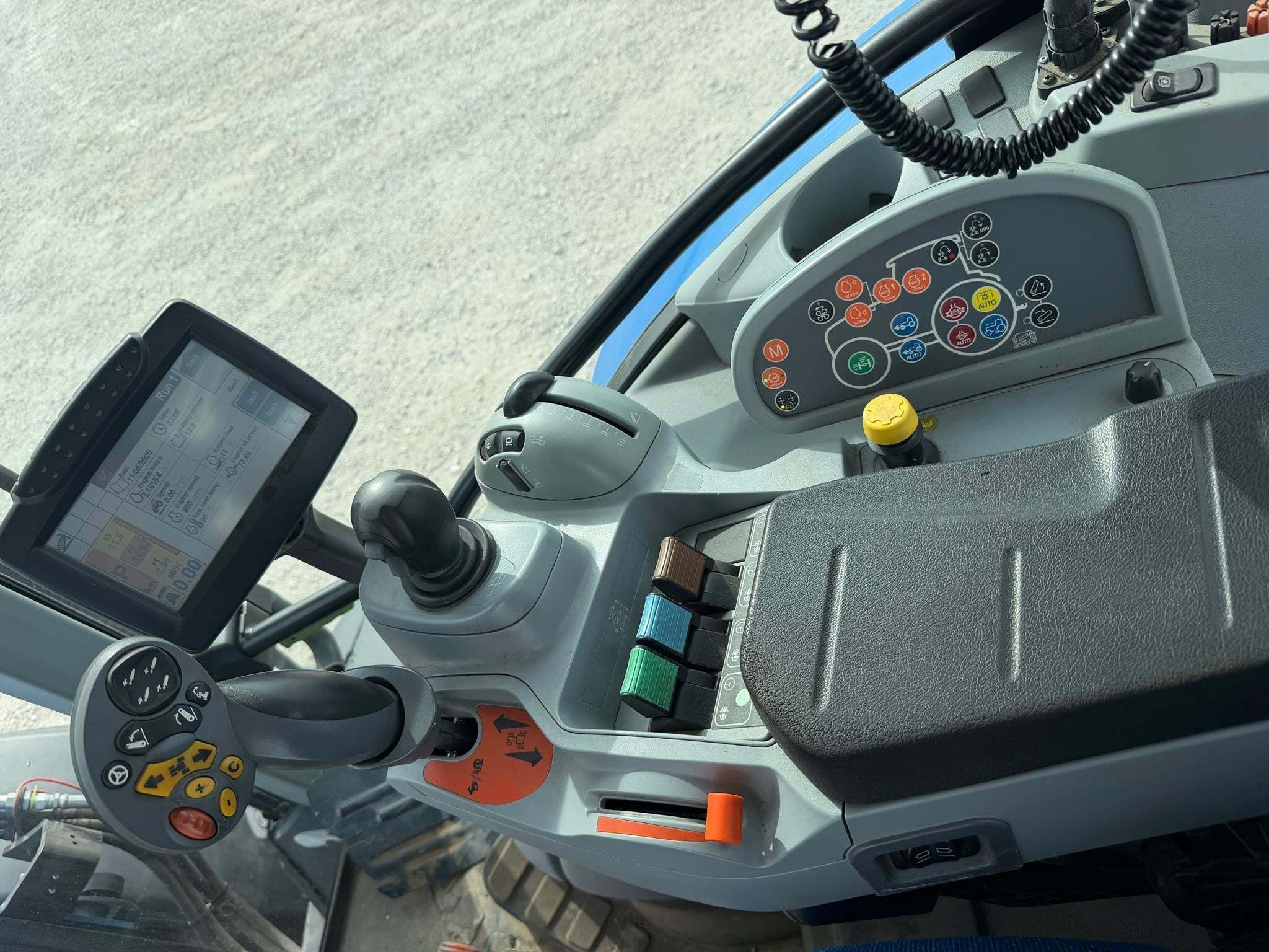2012 New Holland T7.170 Tractor