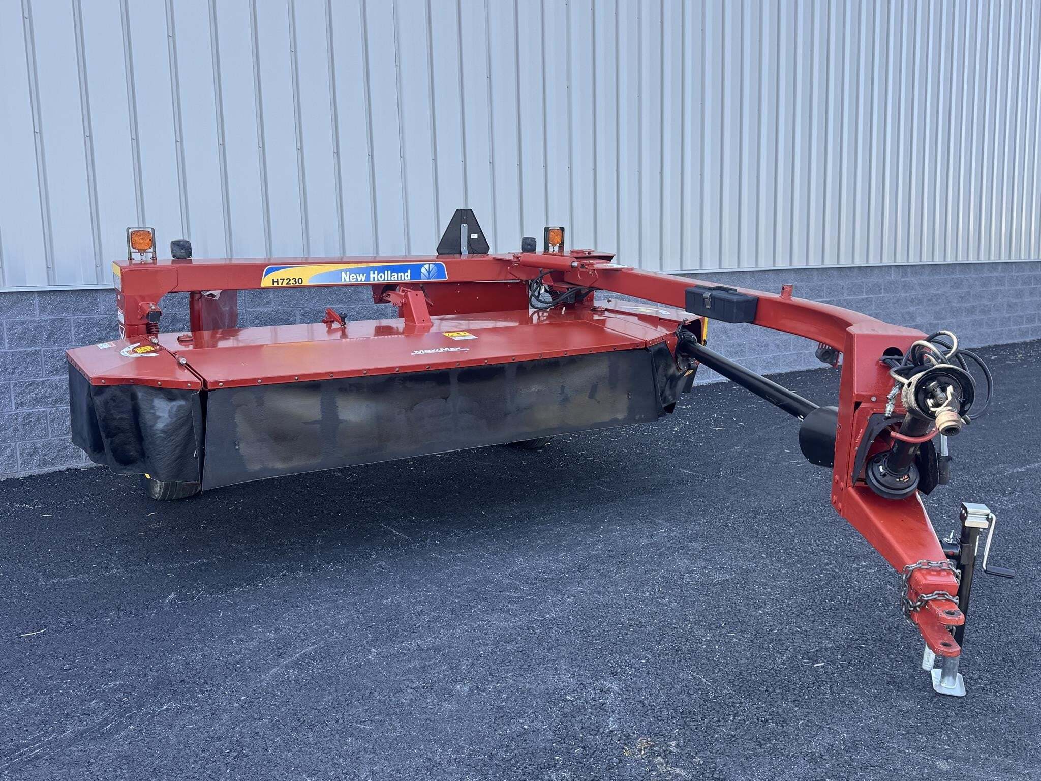 2012 New Holland H7230 Mower Conditioner