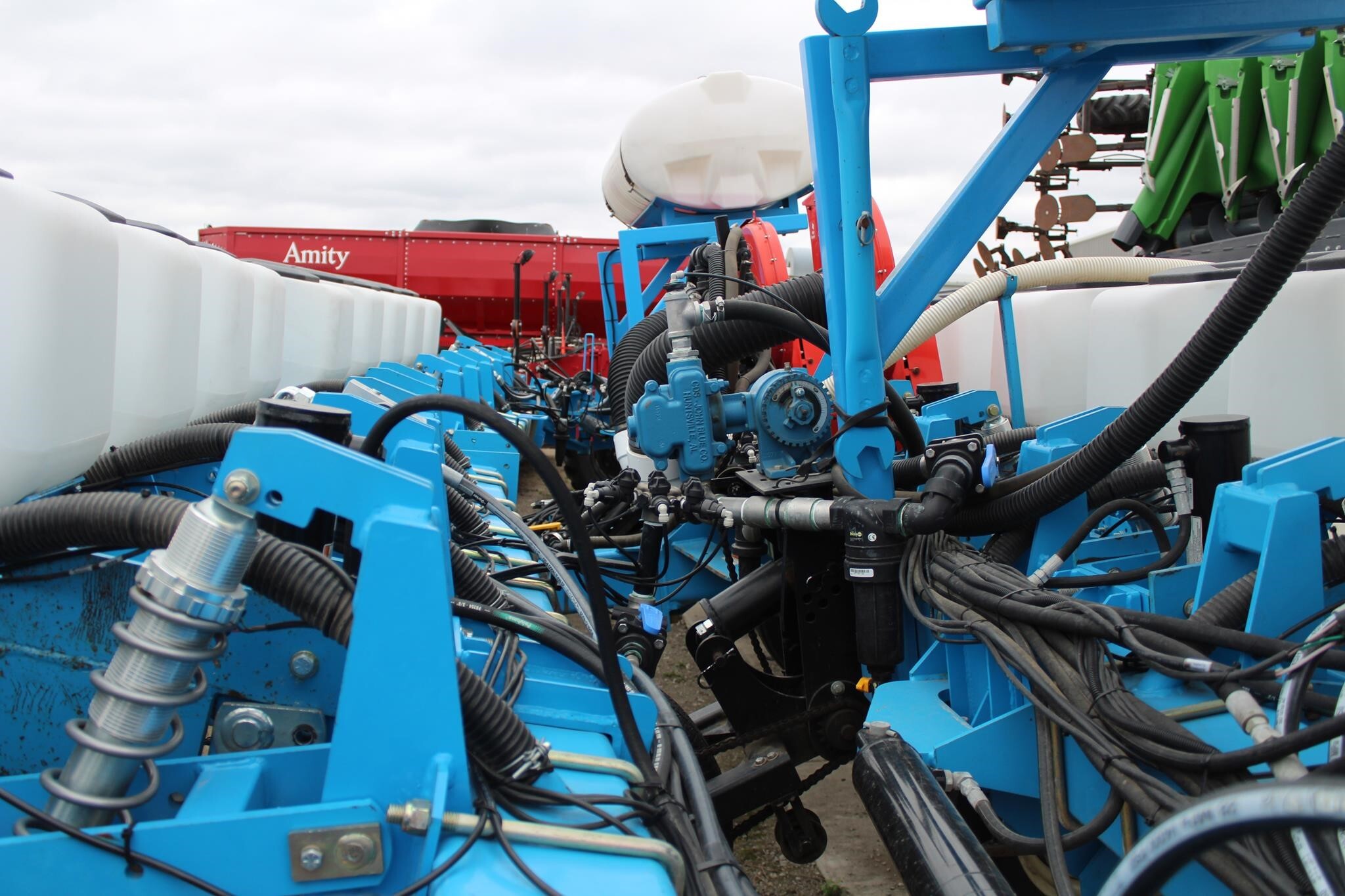 2020 Monosem NG Plus 4 Planter