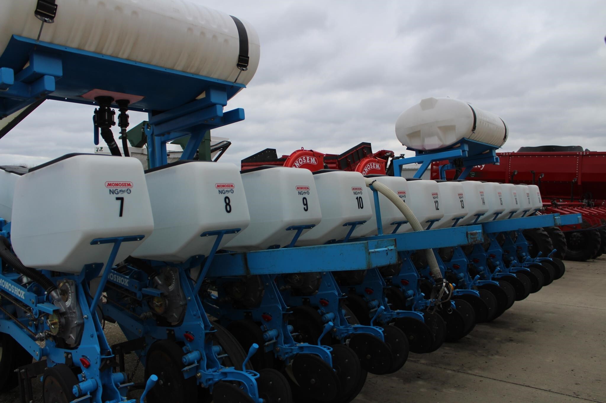 2020 Monosem NG Plus 4 Planter