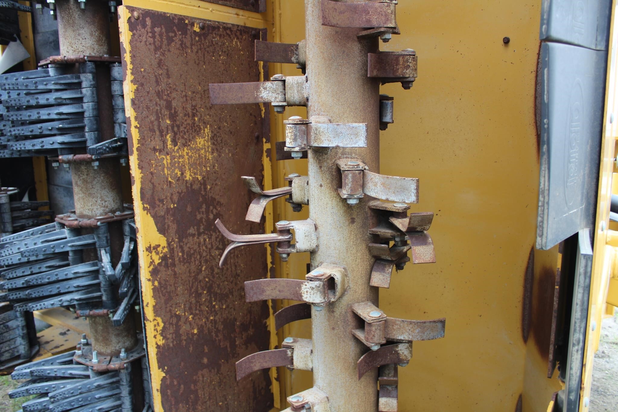 2021 Alloway FDS 12R22 Beet Equipment