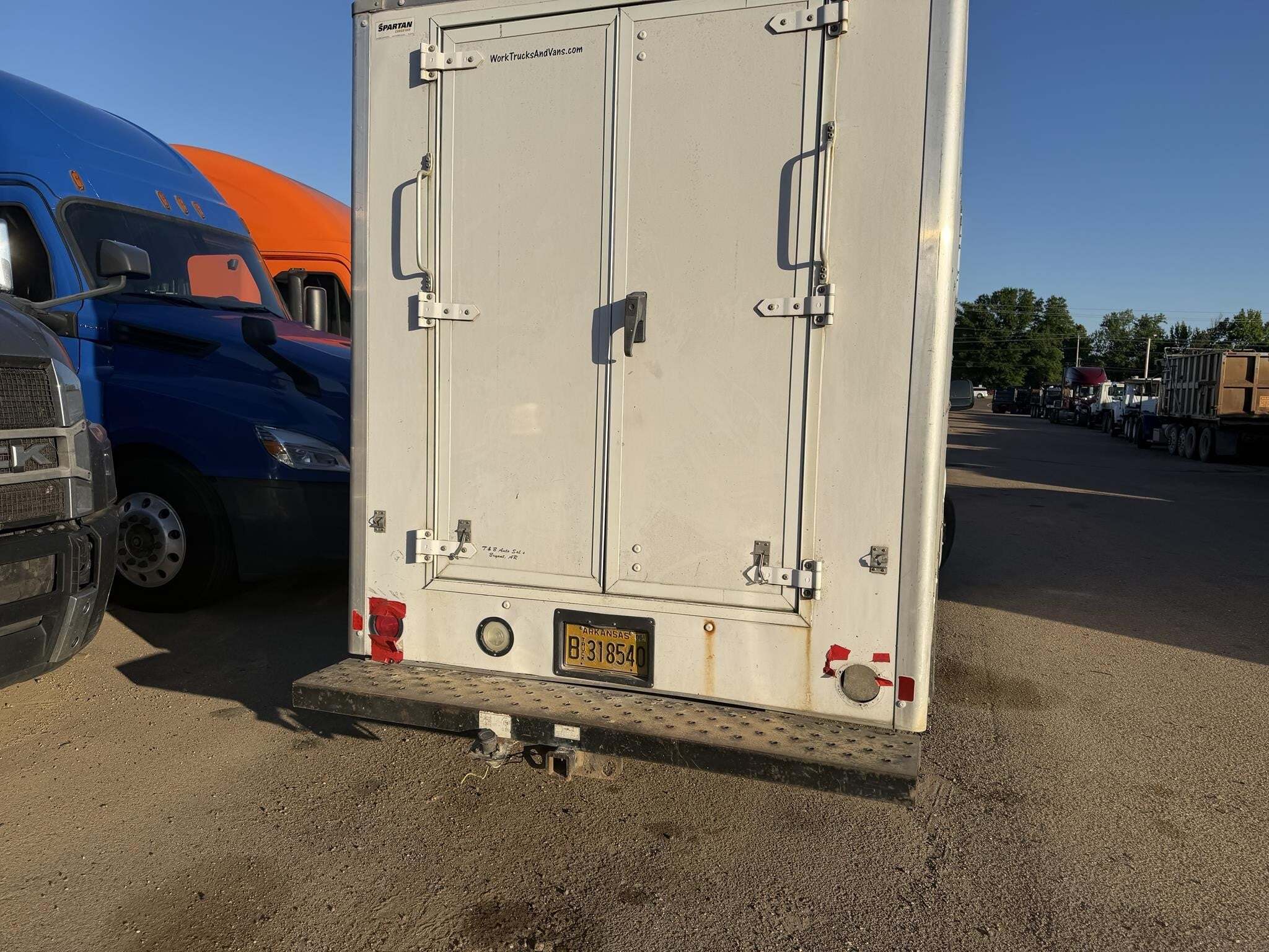 2016 Chevrolet EXPRESS 3500 Pickup